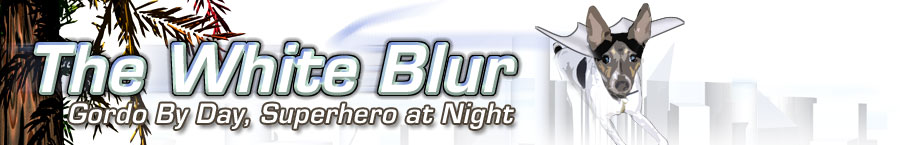 The White Blur